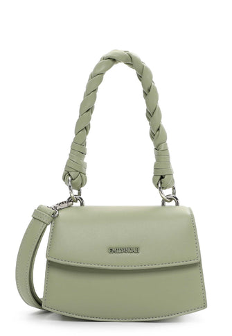 Emily & Noah Emanuelle Handbag With Flap