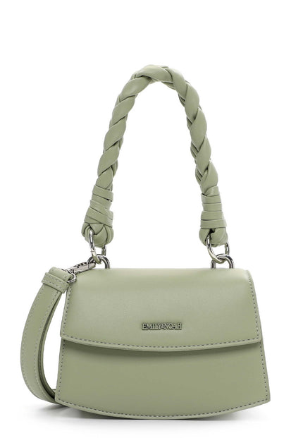 Emily & Noah Emanuelle Handbag With Flap