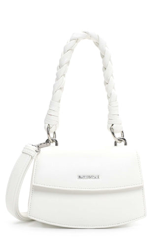 Emily & Noah Emanuelle Handbag With Flap