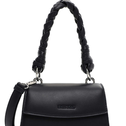 Emily & Noah Emanuelle Handbag With Flap