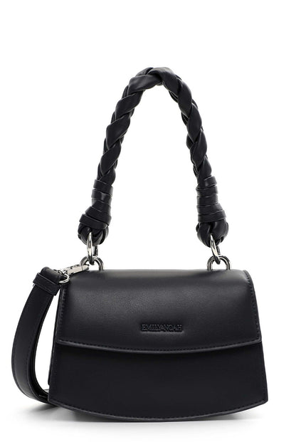 Emily & Noah Emanuelle Handbag With Flap