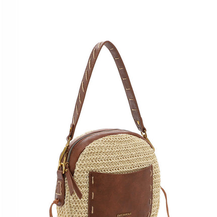 Emily & Noah Emily & Noah Birgit Crossbody Round