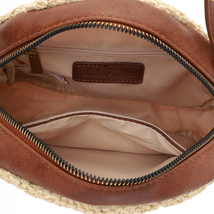 Emily & Noah Emily & Noah Birgit Crossbody Round