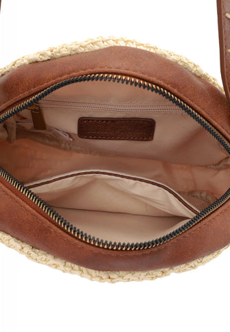 Emily & Noah Emily & Noah Birgit Crossbody Round