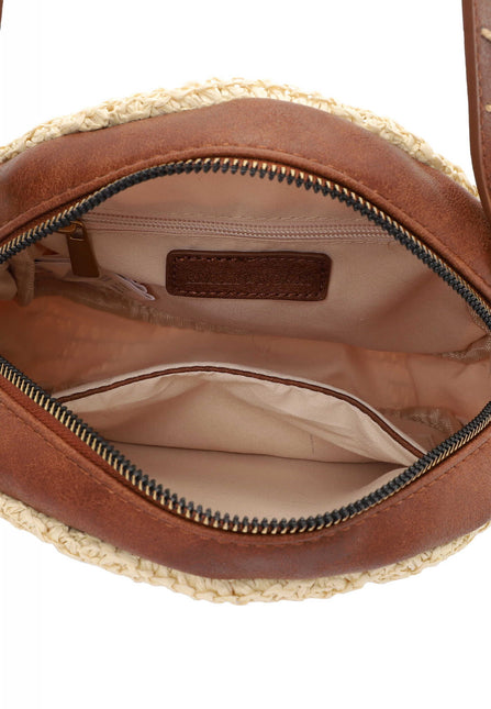 Emily & Noah Emily & Noah Birgit Crossbody Round