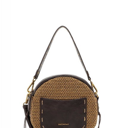 Emily & Noah Emily & Noah Birgit Crossbody Round