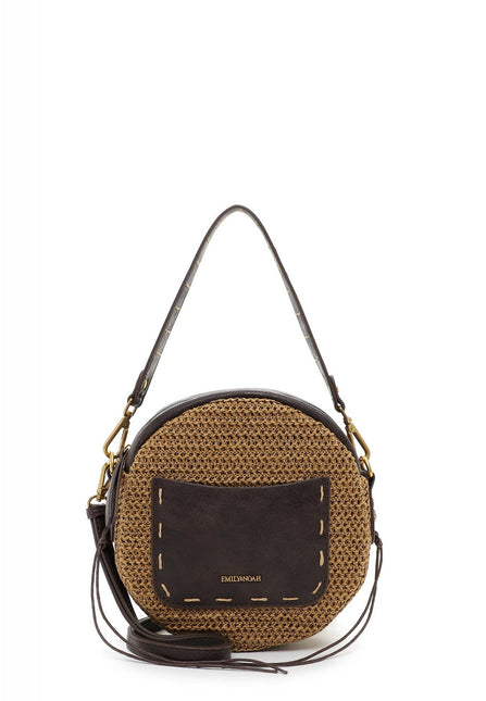 Emily & Noah Emily & Noah Birgit Crossbody Round