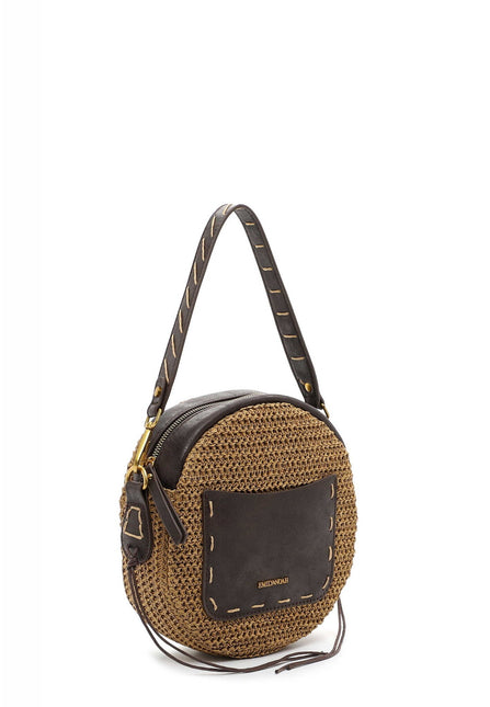 Emily & Noah Emily & Noah Birgit Crossbody Round