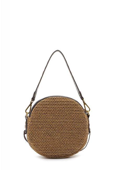 Emily & Noah Emily & Noah Birgit Crossbody Round