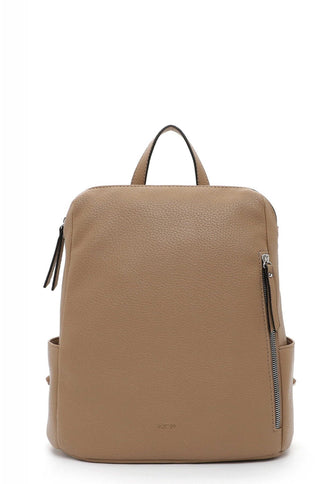 Emily & Noah Tours RUE 09 Basic Backpack Zipper