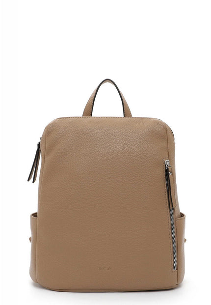 Emily & Noah Tours RUE 09 Basic Backpack Zipper