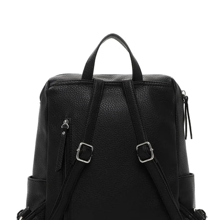 Emily & Noah Tours RUE 09 Basic Backpack Zipper