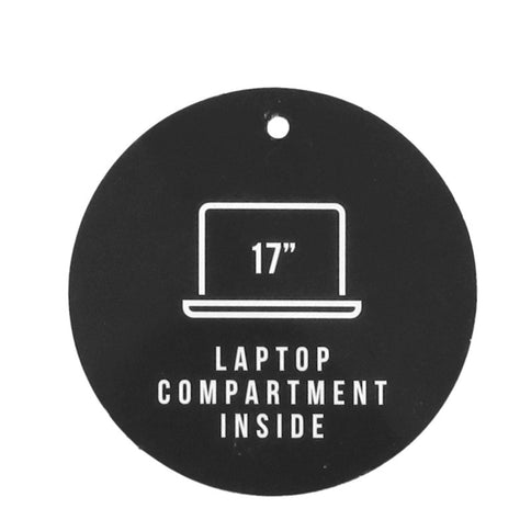 Enrico Benetti Laptoptas Bergen 17 Inch