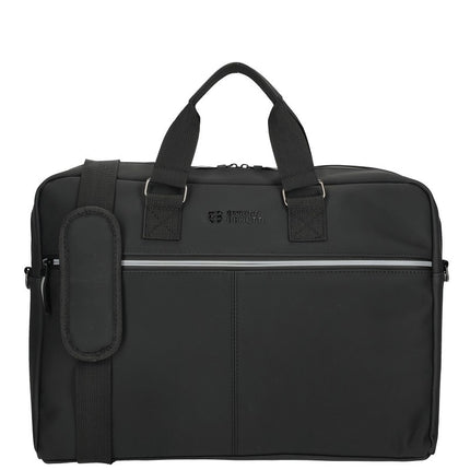 Enrico Benetti Laptoptas Bergen 17 Inch