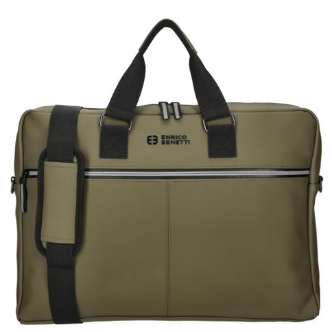Enrico Benetti Laptoptas Bergen 17 Inch