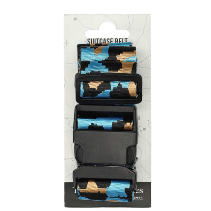 Enrico Benetti Luggage Strap/ Kofferband