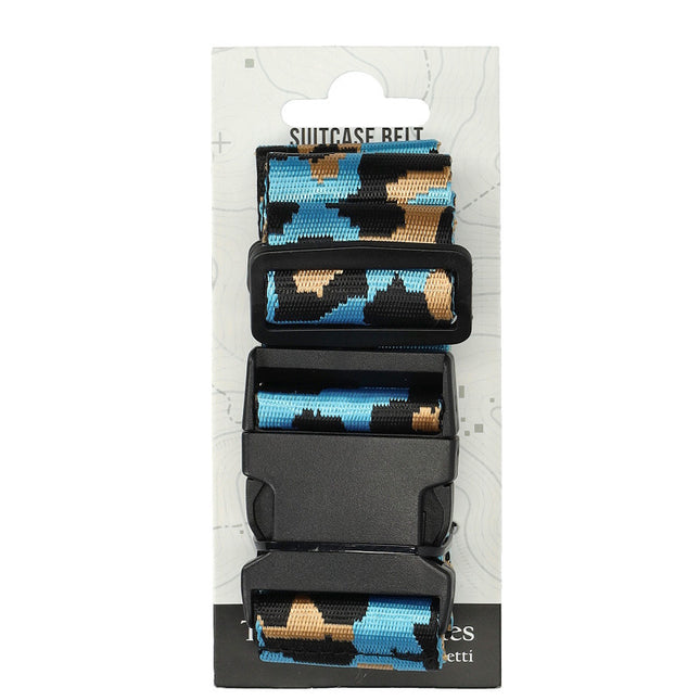 Enrico Benetti Luggage Strap/ Kofferband