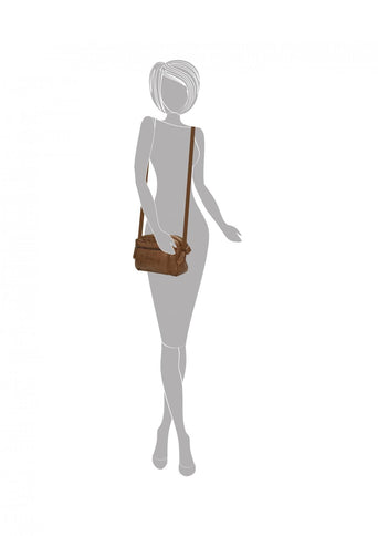 Enrico Benetti Nouméa Cross Body Bag