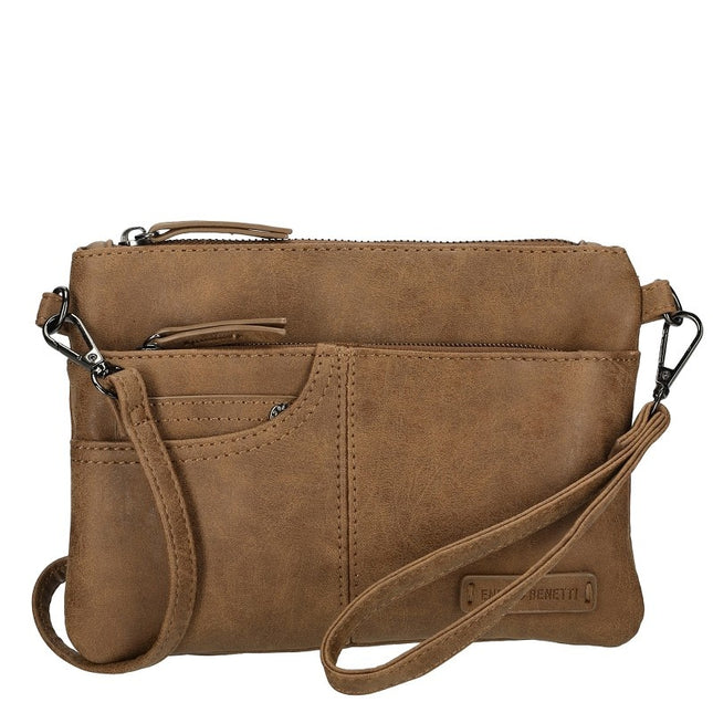 Enrico Benetti Nouméa Crossbody Tas Model Broekje