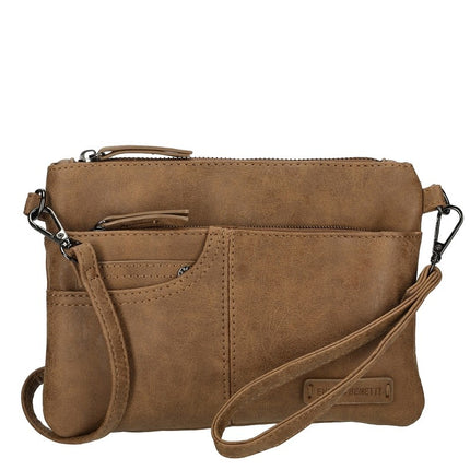 Enrico Benetti Nouméa Crossbody Tas Model Broekje