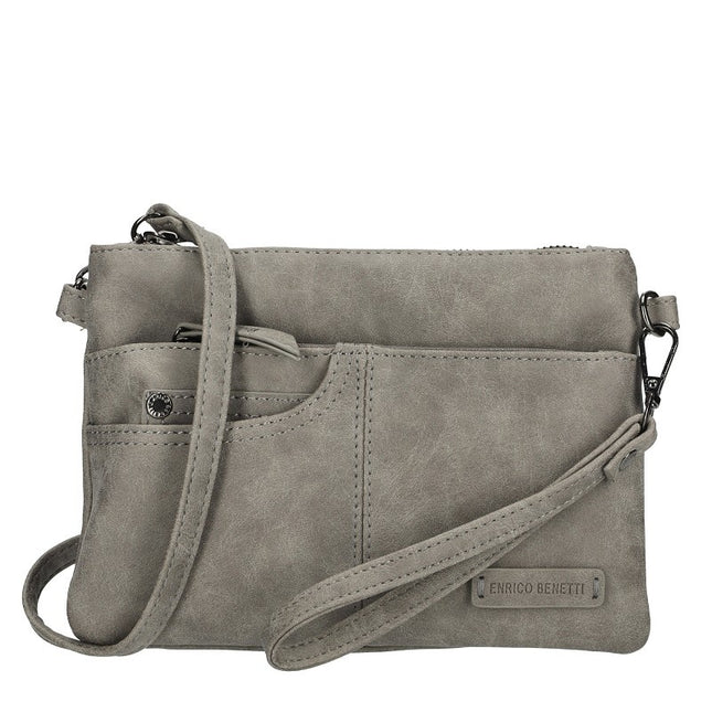 Enrico Benetti Nouméa Crossbody Tas Model Broekje
