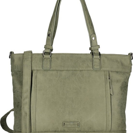 Enrico Benetti Ruby Shopper 15 inch
