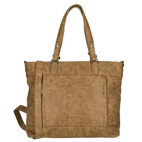Enrico Benetti Ruby Shopper 15 inch