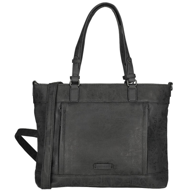 Enrico Benetti Ruby Shopper 15 inch