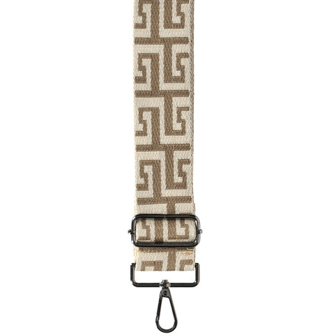 Enrico Benetti Schouderband Beige