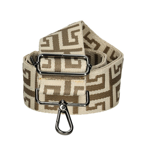 Enrico Benetti Schouderband Beige