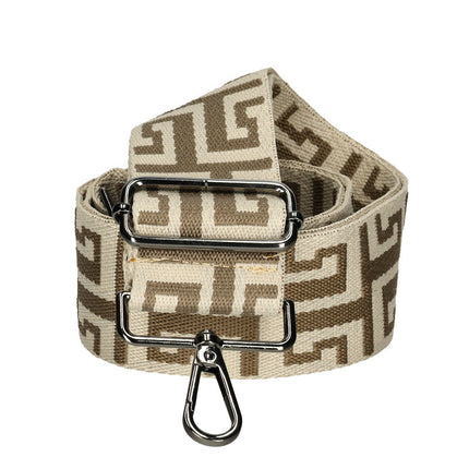 Enrico Benetti Schouderband Beige