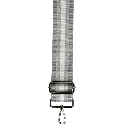Enrico Benetti Schouderband Grijs Zilver