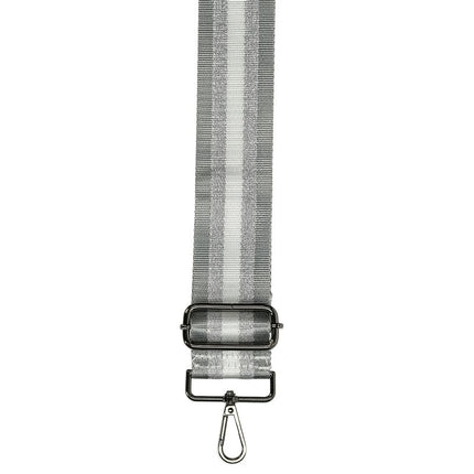 Enrico Benetti Schouderband Grijs Zilver