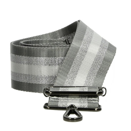 Enrico Benetti Schouderband Grijs Zilver