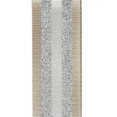 Enrico Benetti Schouderband Lichttaupe Zilver