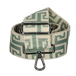 Enrico Benetti Schouderband Mint Beige