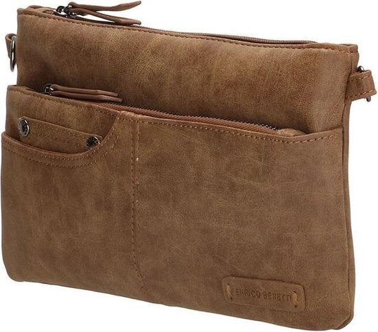 Enrico Benetti Schoudertasje / Clutch Nouméa