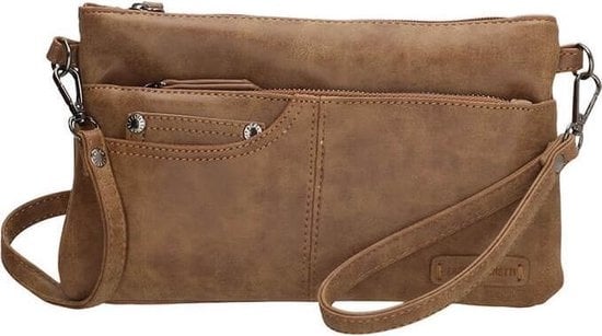Enrico Benetti Schoudertasje / Clutch Nouméa