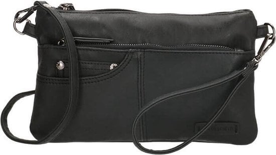 Enrico Benetti Schoudertasje / Clutch Nouméa