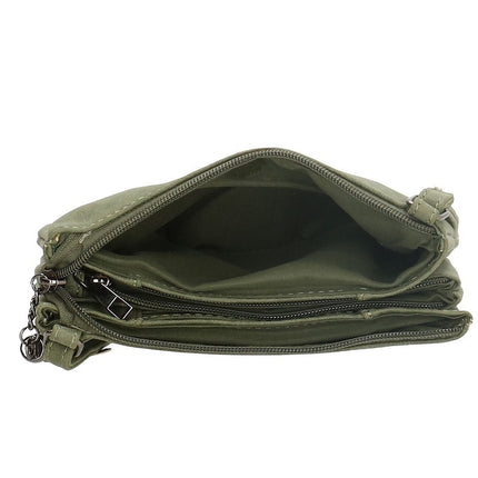Enrico Benetti Toulouse Crossbody Tas
