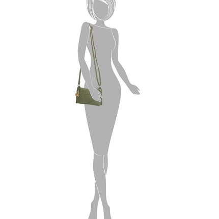 Enrico Benetti Toulouse Crossbody Tas