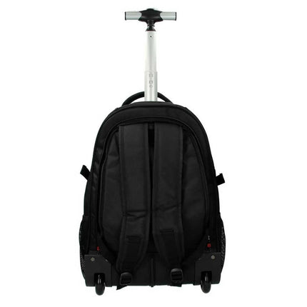 Enrico Benetti Trolleyrugzak Cornell  black