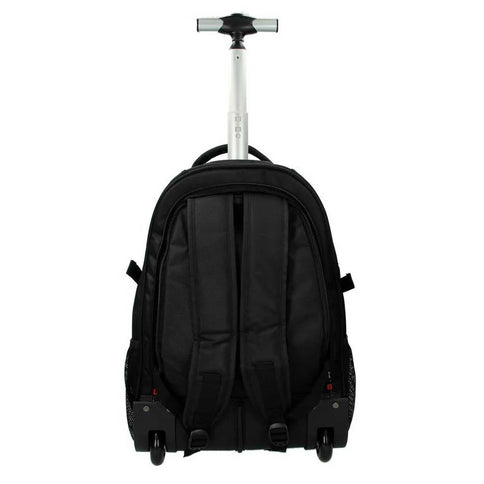 Enrico Benetti Trolleyrugzak Cornell  black