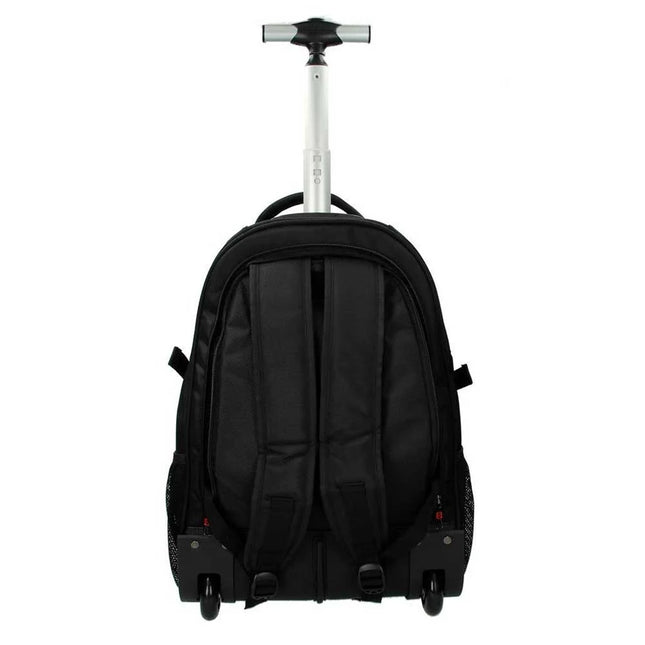 Enrico Benetti Trolleyrugzak Cornell  black