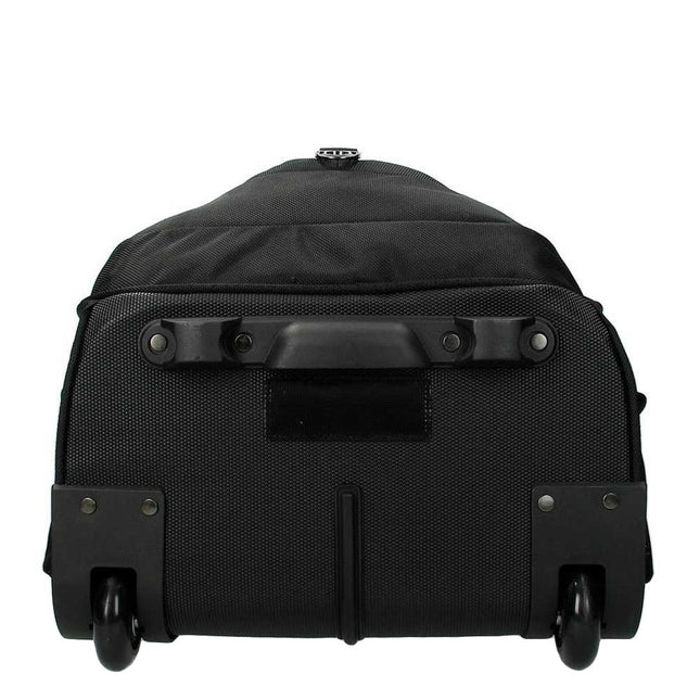 Enrico Benetti Trolleyrugzak Cornell  black