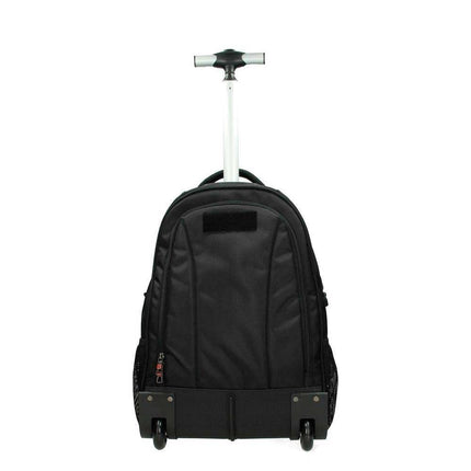 Enrico Benetti Trolleyrugzak Cornell  black