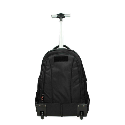 Enrico Benetti Trolleyrugzak Cornell  black