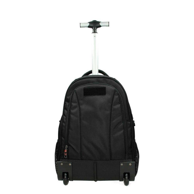Enrico Benetti Trolleyrugzak Cornell  black