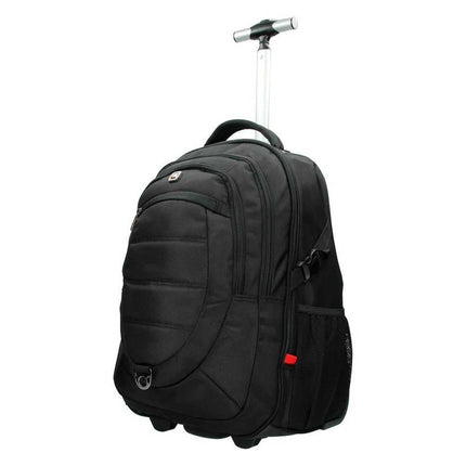 Enrico Benetti Trolleyrugzak Cornell  black