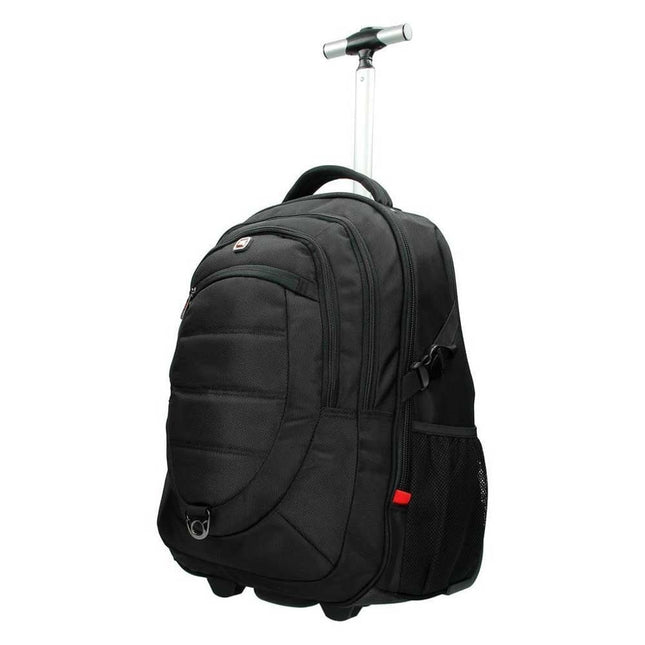 Enrico Benetti Trolleyrugzak Cornell  black
